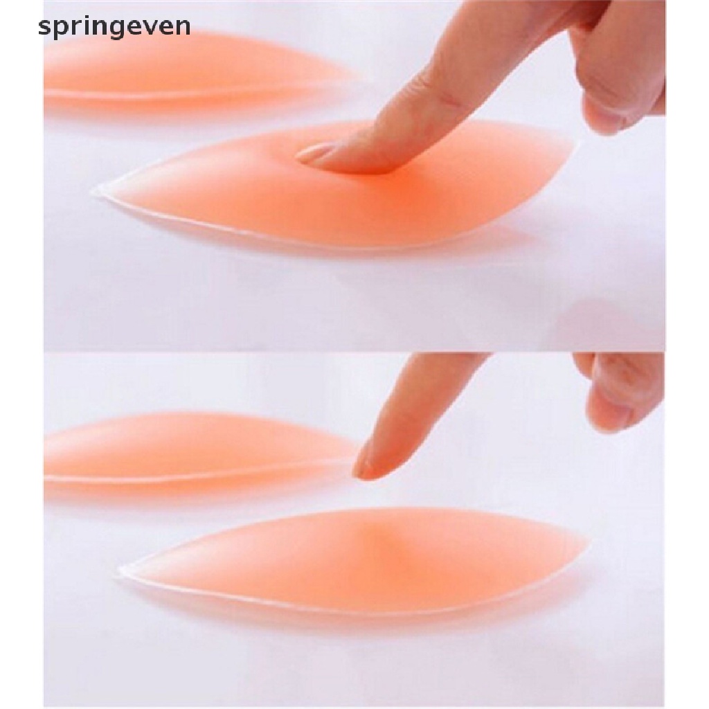 1 Cặp Đệm Silicone Gel Nâng Ngực Thời Trang
