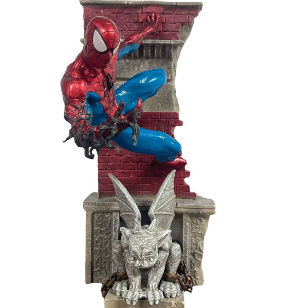 Mô Hình Nhân Vật Người Nhện Trong Phim Avengers