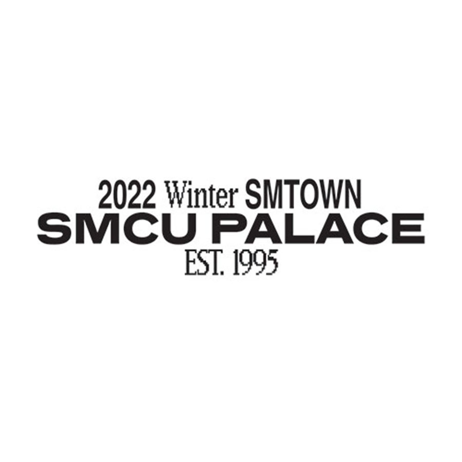 2022 Winter SMTOWN SMCU PALACE