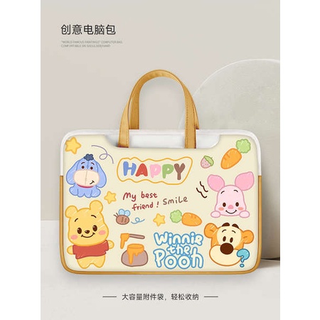 Túi Đựng Laptop Họa Tiết Graffiti Dễ Thương Cho Lenovo Shin-Chan air14 / macbookpro 51.9cm Huawei matebook13.3 Xiaomi 53.3cm Niche 17