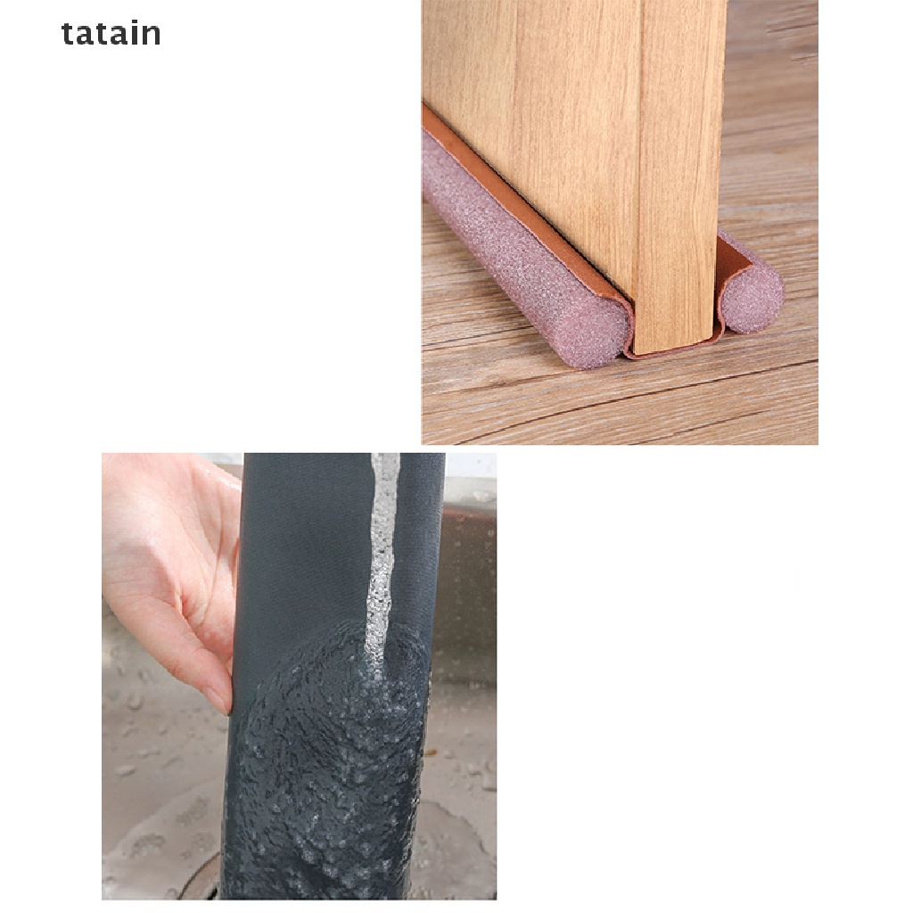 Dải Chặn Cửa Chống Tiếng Ồn Chống Thời Tiết Tiện Dụng