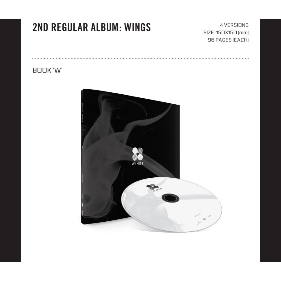 BTS - 2nd Full Album