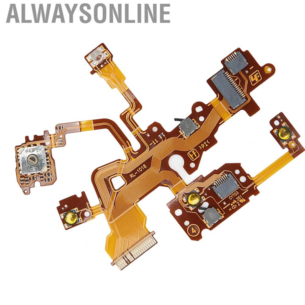 Alwaysonline Top Cover Mode Dial Turntable Cable FPC Camera GDT