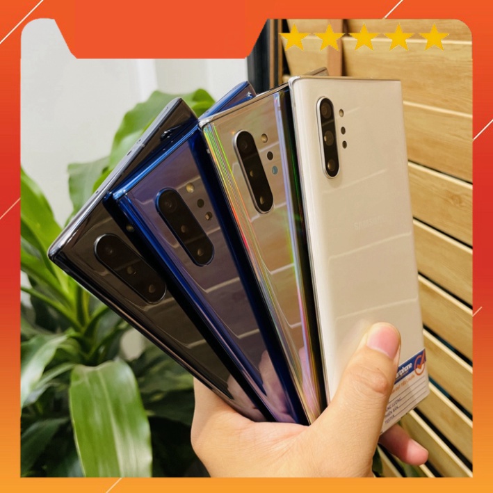 Điện thoại Samsung Note10 plus Ram 12G/256G/ ĐT Galaxy Note10 5G -Mobile Sky