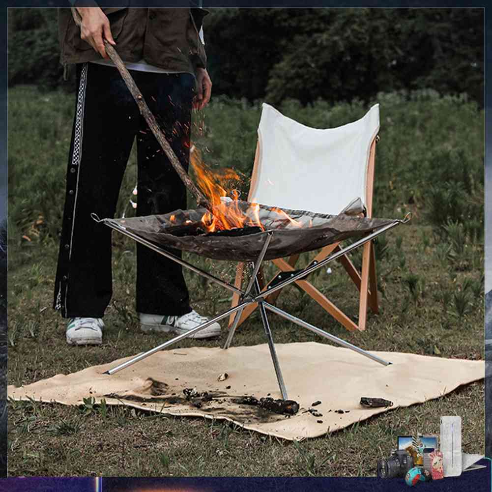 Thảm Sợi Thủy Tinh Lót Sàn Chống Cháy Tiện Dụng Cho Sân Vườn