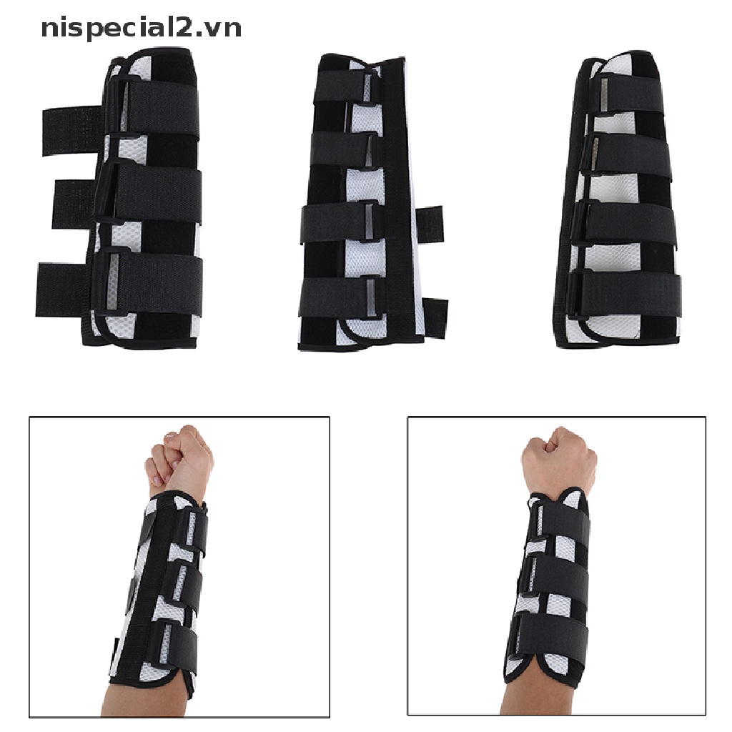 Nẹp Cố Định Khớp Cánh Tay Có Thể Điều Chỉnh