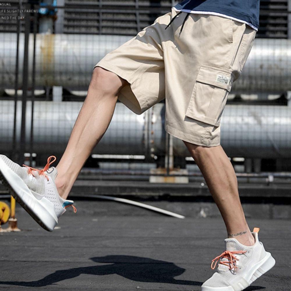 Quần Short Thể Thao Rằn Ri Nhiều Túi Thời Trang Mùa Hè TAYLOR1 Cho Nam