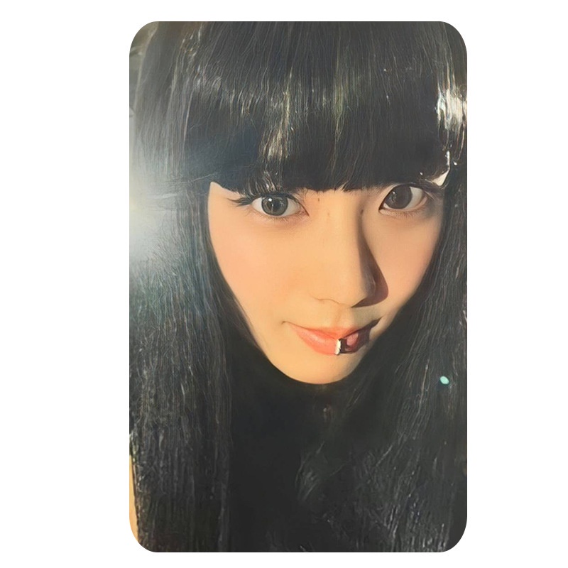 Bộ Sưu Tập Thẻ Ảnh Nhóm Nhạc Blackpink Venom photocards