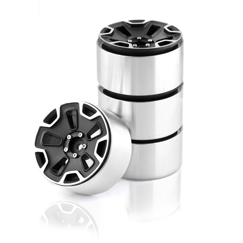 Trục Bánh Xe 232G / Pc 2.2In Cho Xe Điều Khiển Từ Xa Axial SCX10 Wraith Capra RR10 RBX10 Traxxas TRX4 1 / 10