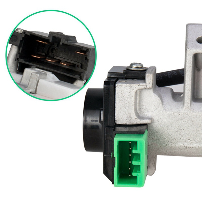 Bộ Công Tắc Xe Hơi Kèm 2 Chìa Khóa Cho Honda CRV 2002-2006 72185-S9A-013