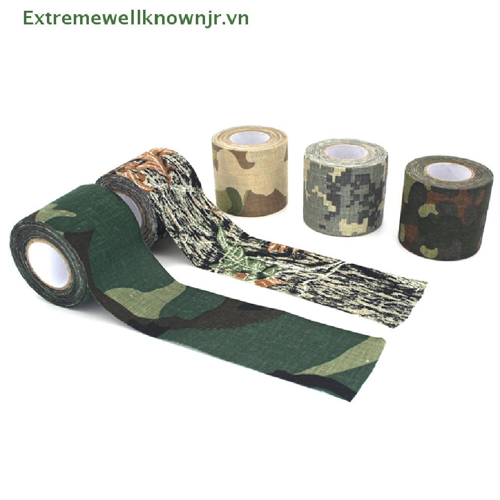 Băng Keo Ngụy Trang Không Thấm Nước Dài 5M