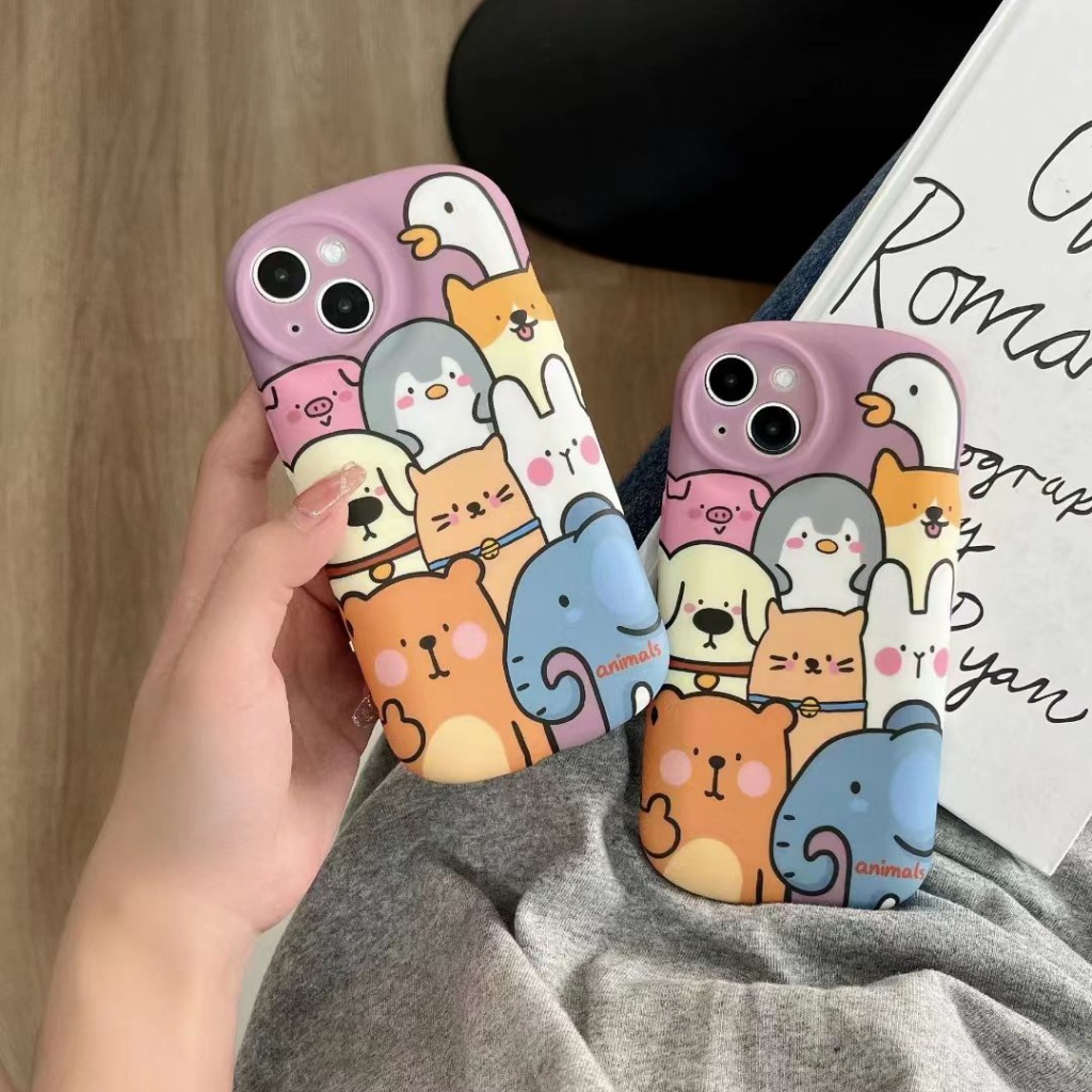 Ốp Điện Thoại Siêu Mỏng Chống Rơi Họa Tiết Graffiti Cho iPhone 13 13 11 12