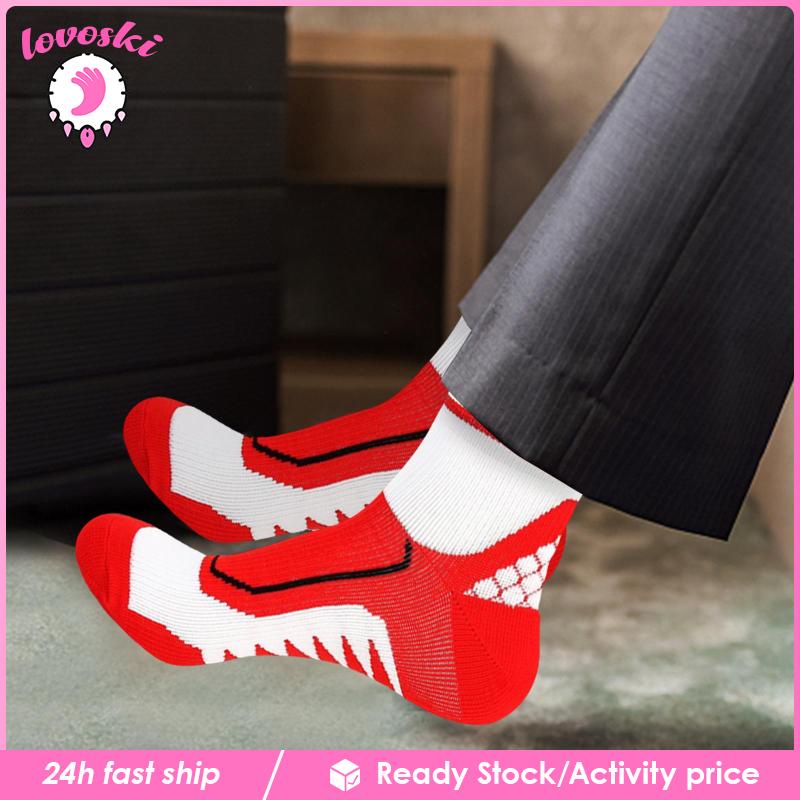 1 Đôi Vớ Thể Thao Thoáng Khí Dành Cho Nam