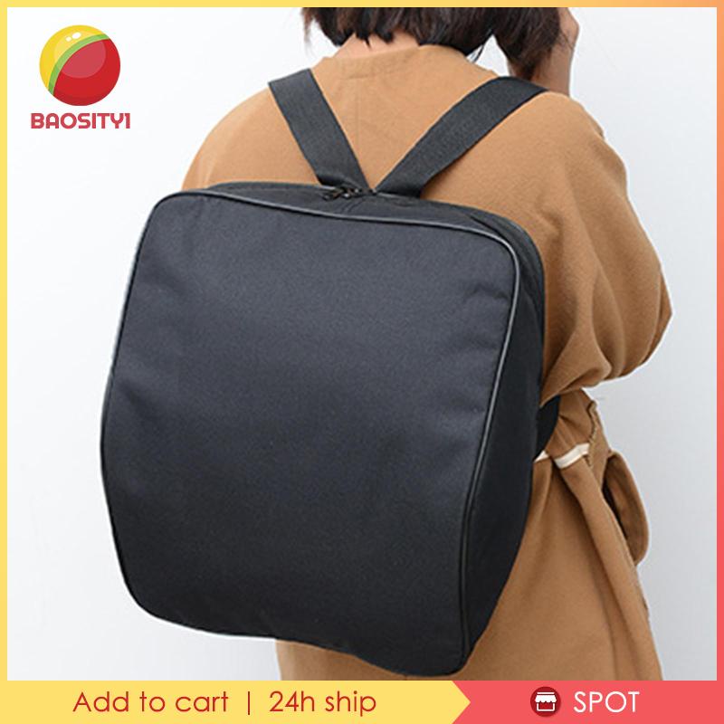 [Baosity1] Ba Lô Vải Oxford Dày Chống Thấm Nước Bền Bỉ Cho Tiệc Tối