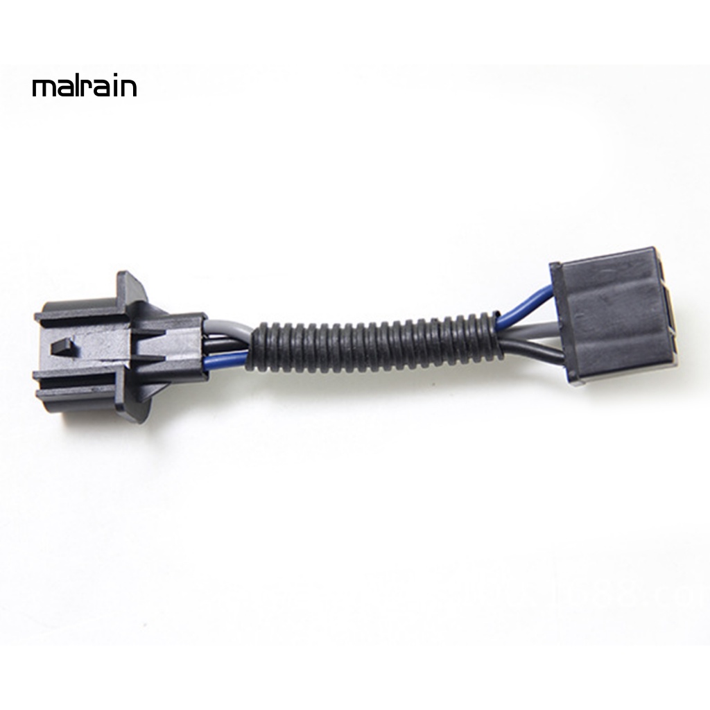 Bộ 2 Dây Cáp Nối Chuyển Đổi Đèn Pha H13 Sang H4 Chuyên Dụng Cho Xe Hơi