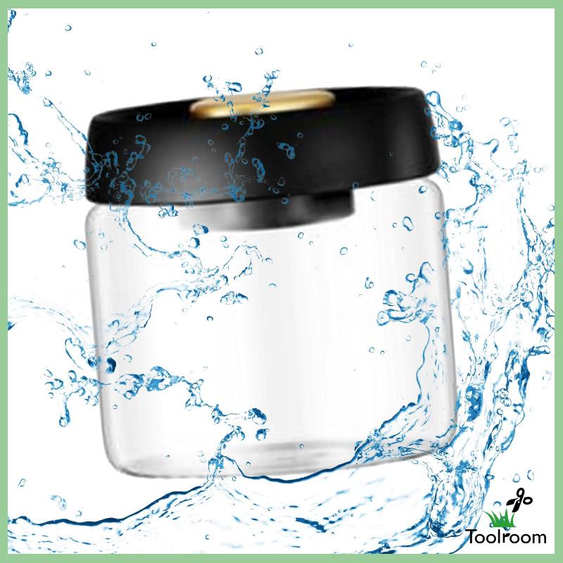 Hộp Đựng Thức Ăn Hút Chân Không [Toolroom] Hộp Đựng Đường / Ngũ Cốc Kẹo Hạt Đậu