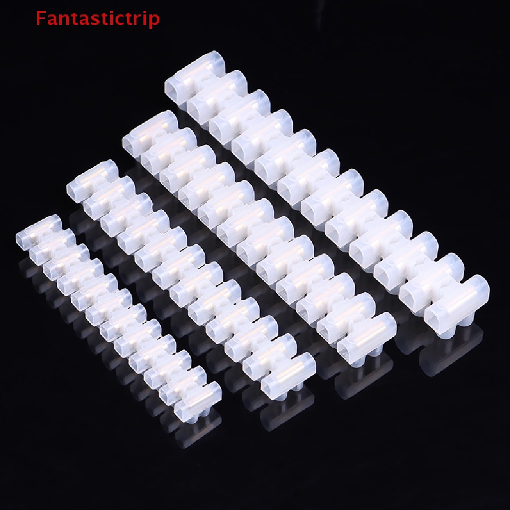 Khối Đấu Nối Dây Điện Đầu Cuối 6A 10A 20A 30A Chuyên Dụng