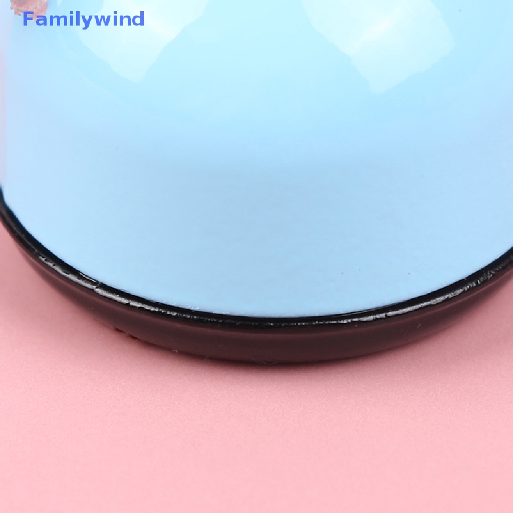 1 Mô Hình Bình Nước Bụng DIY Trang Trí Nhà Búp Bê 1: 12