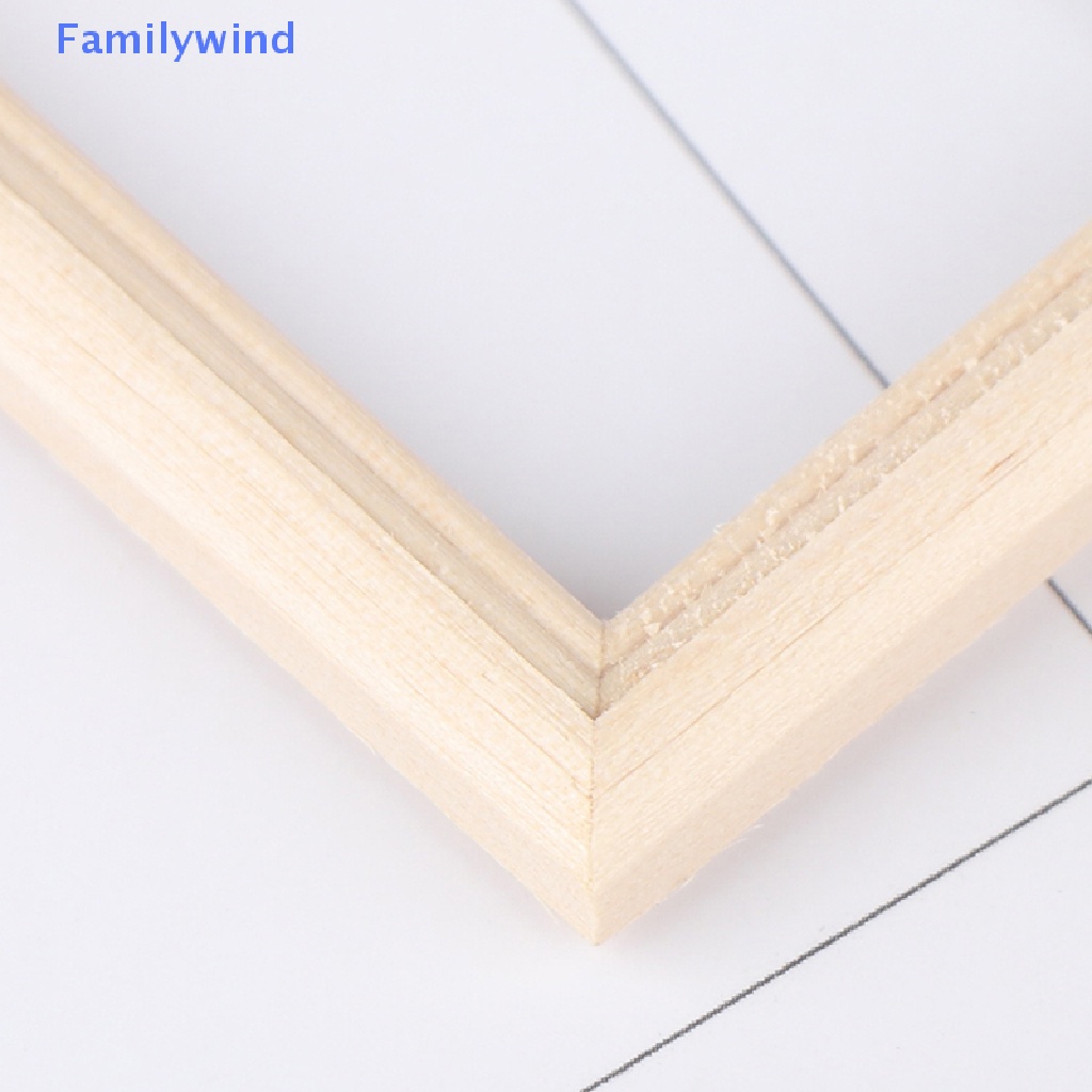 Khung Ảnh Dùng Để Trang Trí Nhà Búp Bê Tỉ Lệ 1 / 12