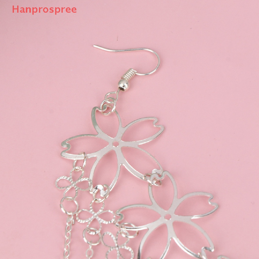 Kẹp Tóc Tua Rua Đính Đá Ngọt Ngào Dễ Thương Cho Nữ