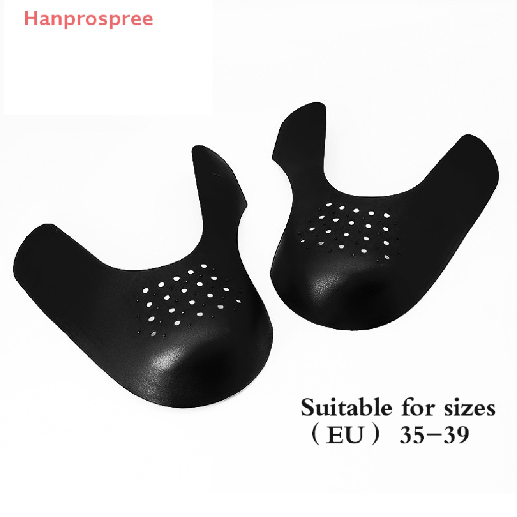 Set 2 Miếng Đệm Nới Ngón Chân Chống Gãy Tiện Dụng Khi Mang Giày Thể Thao Hanprospree >