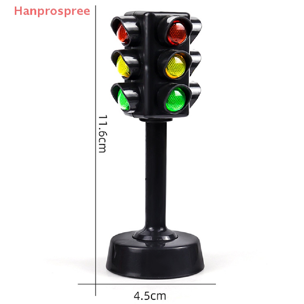 1 Mô Hình Đèn Giao Thông Mini Trang Trí