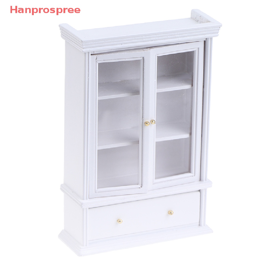 Mô Hình Tủ Nội Thất Trang Trí Nhà Búp Bê Tỉ Lệ 1: 12