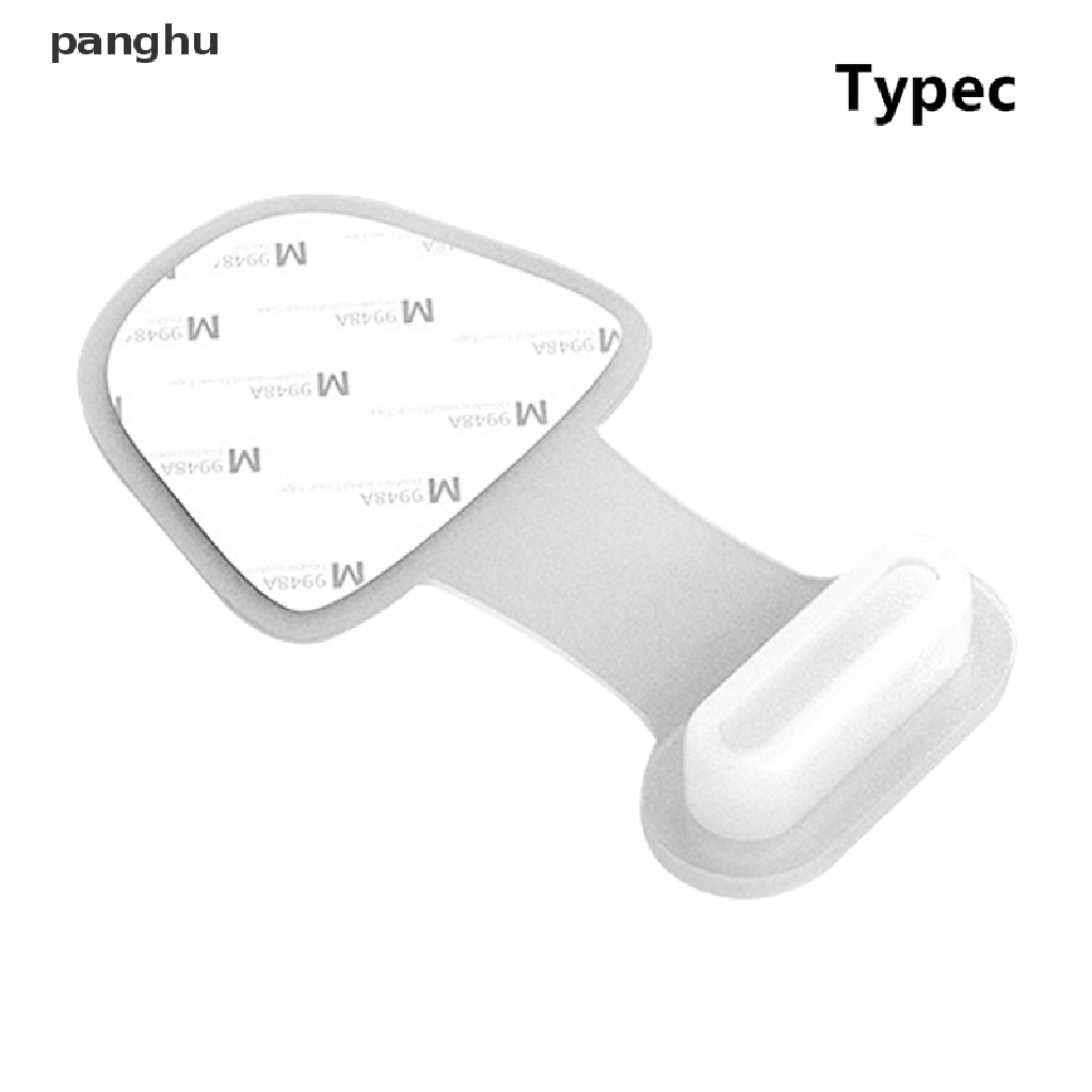 Nút Bịt Cổng Sạc USB Type-C Bằng Silicon Chống Bụi Chống Thất Lạc Cho IOS Type-C Android