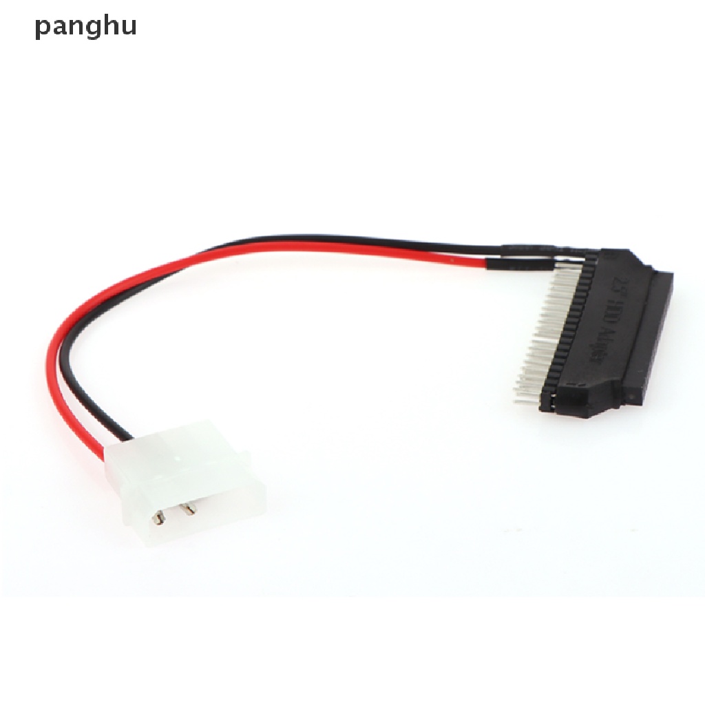 Adapter Chuyển Đổi Ổ Cứng IDE 2.5 Sang 3.5 inch 44P IDE Sang 40P IDE Chuyên Dụng Cho Laptop