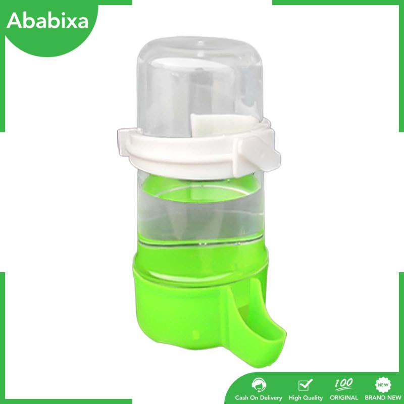 Dụng Cụ Đựng Nước Uống Cho Chim Vẹt Tiện Dụng