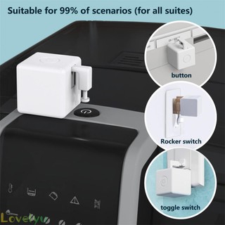 ⭐LOVE⭐ 5pcs Switch Button Kit, Fingerbot Smart Switch Button Actuator Accessory Kit