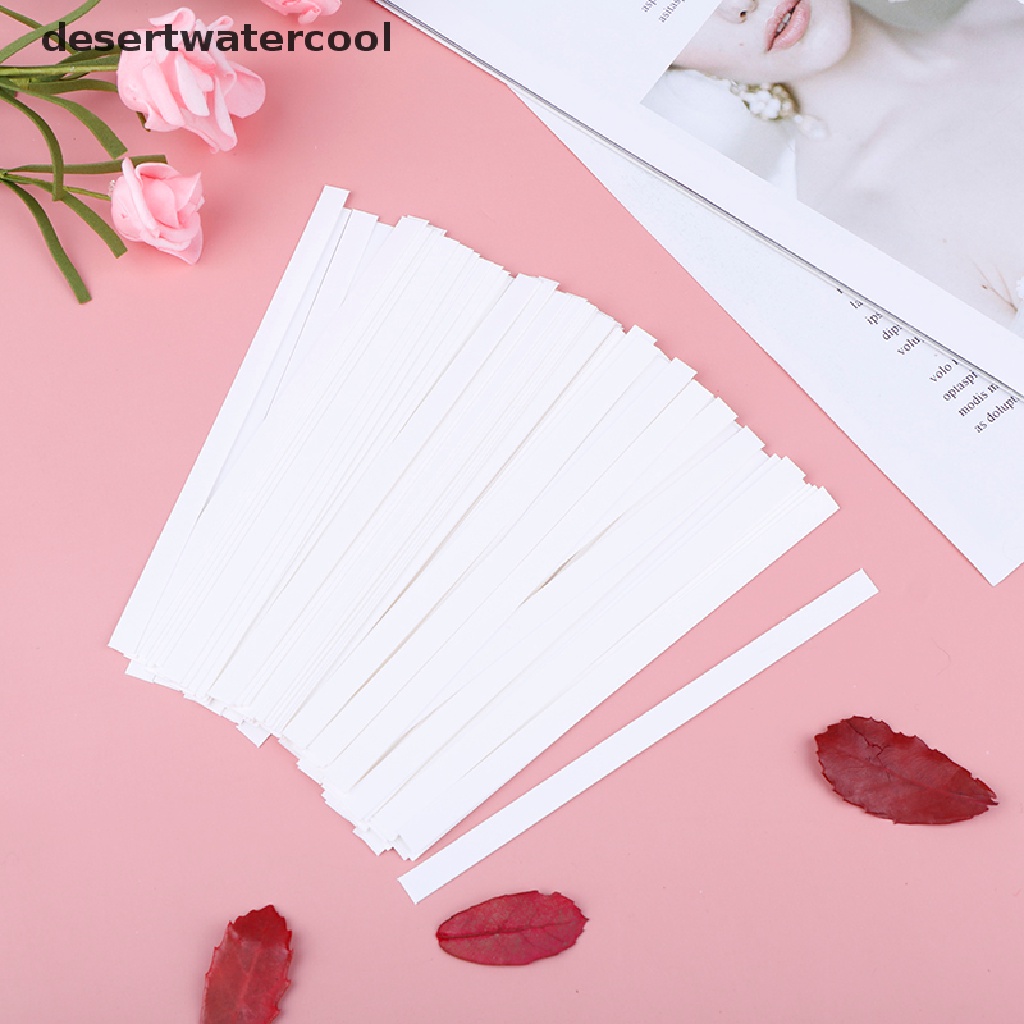 Set 100 Giấy Kiểm Tra Hương Thơm 137 * 7mm