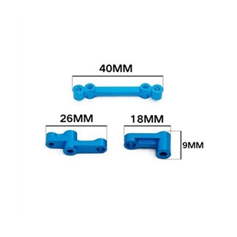 Bộ Lắp Ráp Vô Lăng Xe Hơi Điều Khiển Từ Xa Bằng Kim Loại Cho SG 1603 SG 1604 SG1603 SG1604 UDIRC UD1601 UD1602 UD1603 UD1604 1 / 16