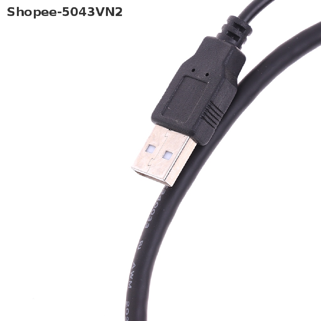Dây Cáp Ổ Cứng Ngoài USB 3.0 A Male Micro USB 3.0 B Y Cho Ổ Đĩa Cứng 2.vn
