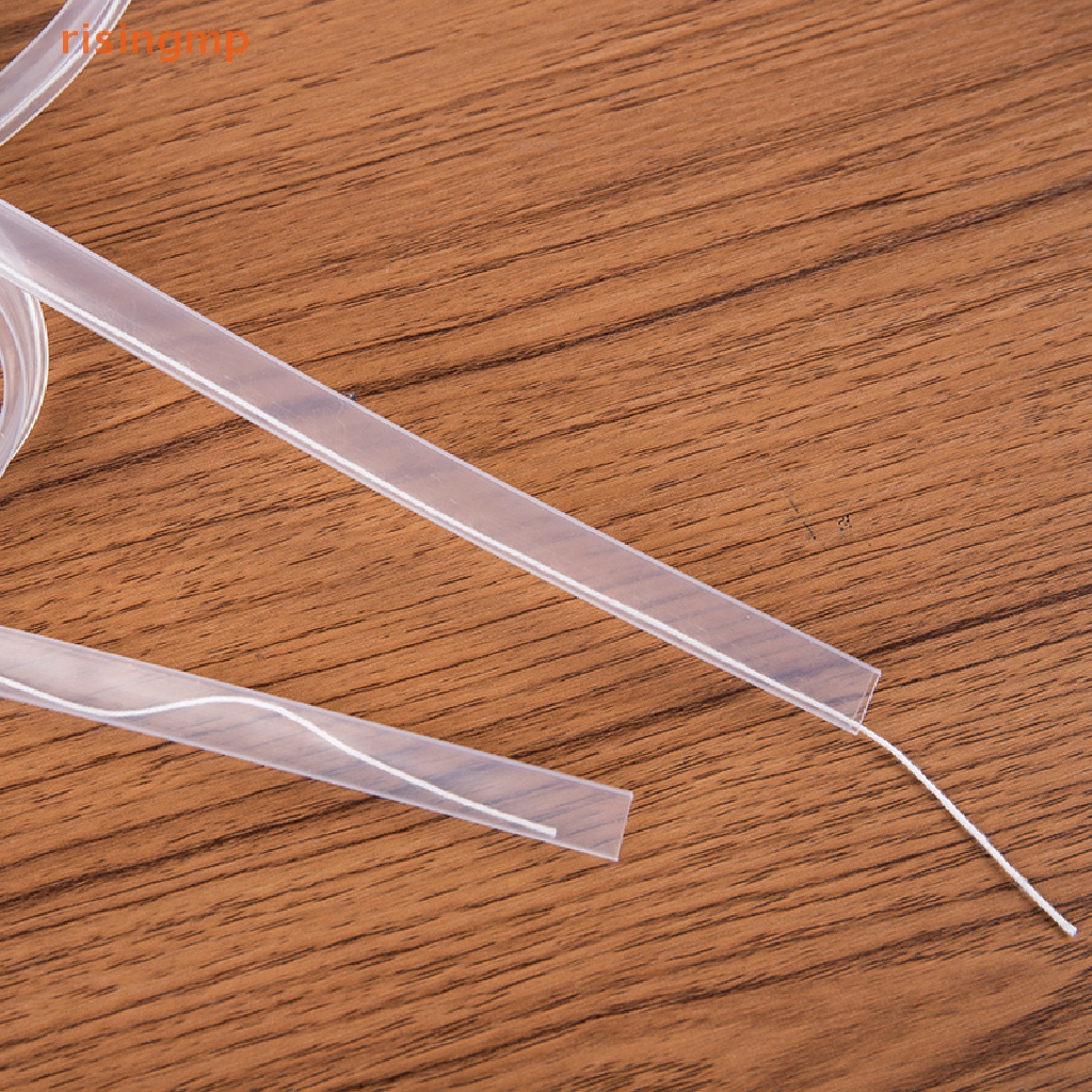 Ống Đèn Led Dây Dài 5M IP67 Bằng Silicon Dài 10 / 12mm Chống Thấm Nước IP67 Dùng Cho SMD 5050 3528