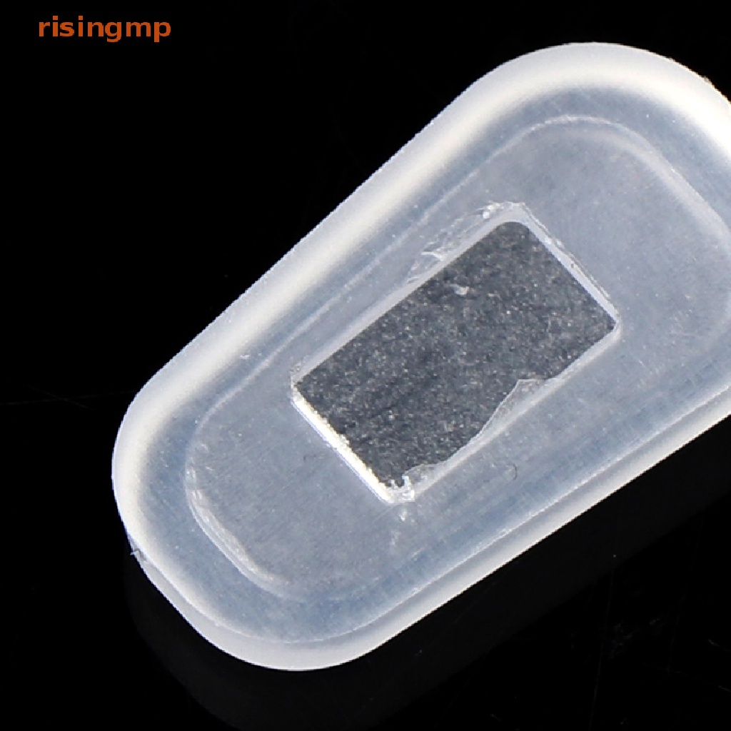 1 Cặp Đệm Mũi Silicone Chống Trượt Cho Mắt Kính