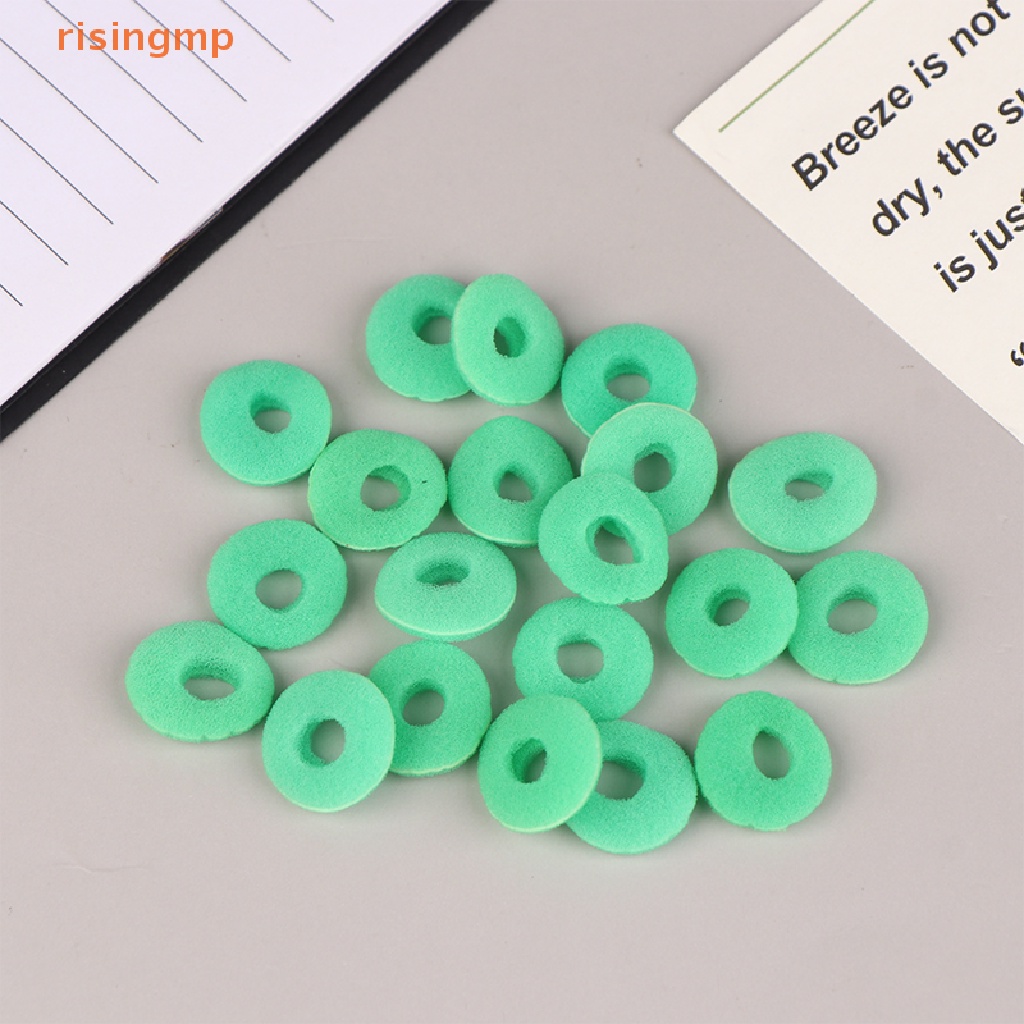 Set 10 Cặp Đệm Tai Nghe Thay Thế Bằng Bọt Biển Tiện Dụng