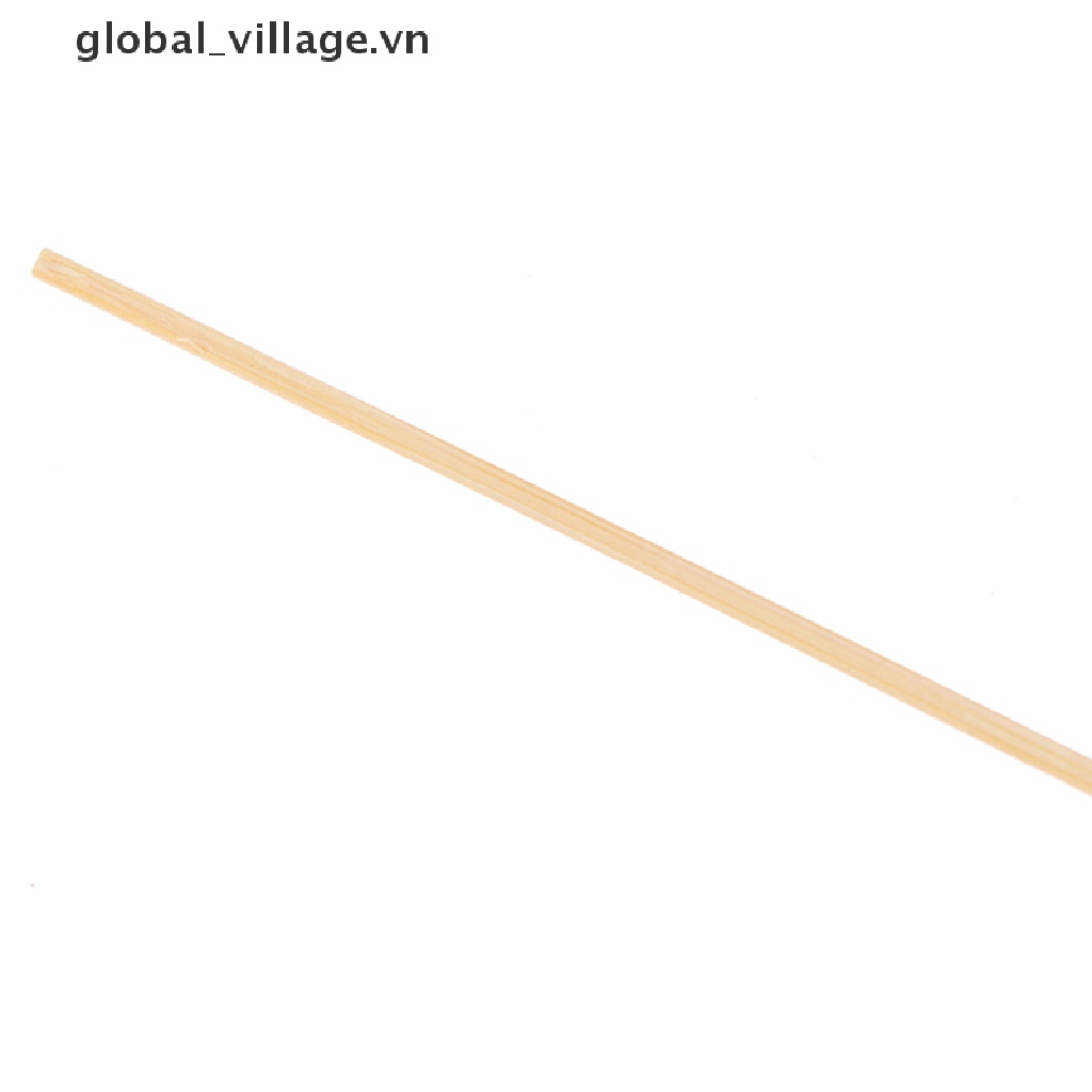 Bộ 10 Cây Lấy Ráy Tai Lông Vũ Bằng Tre Chất Lượng Cao