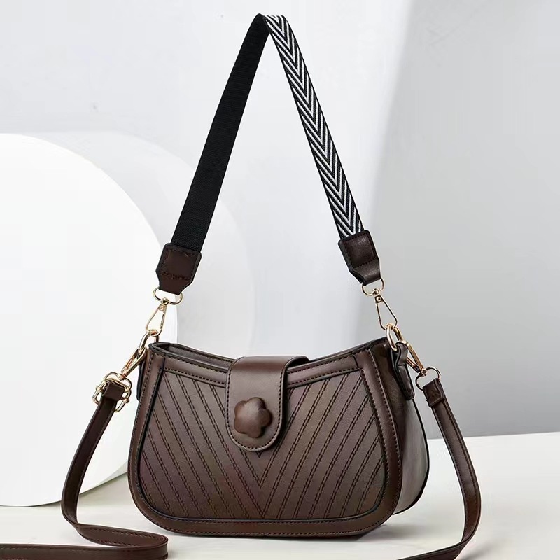 Túi Xách Thiết Kế Mới Cao Cấp Thời Trang Theo Phong Cách Retro Dành Cho Nữ