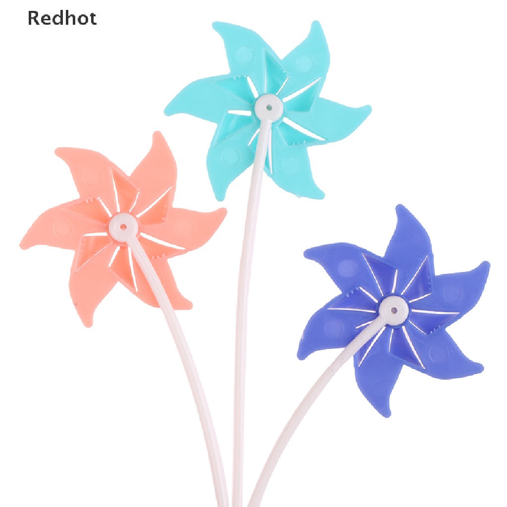 1 Set Bong Bóng Nhiều Màu Trang Trí Vườn Nhà Búp Bê