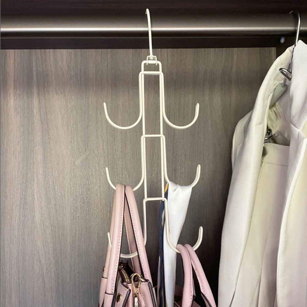 Móc Treo Quần Áo Nhiều Tầng Tiết Kiệm Diện Tích