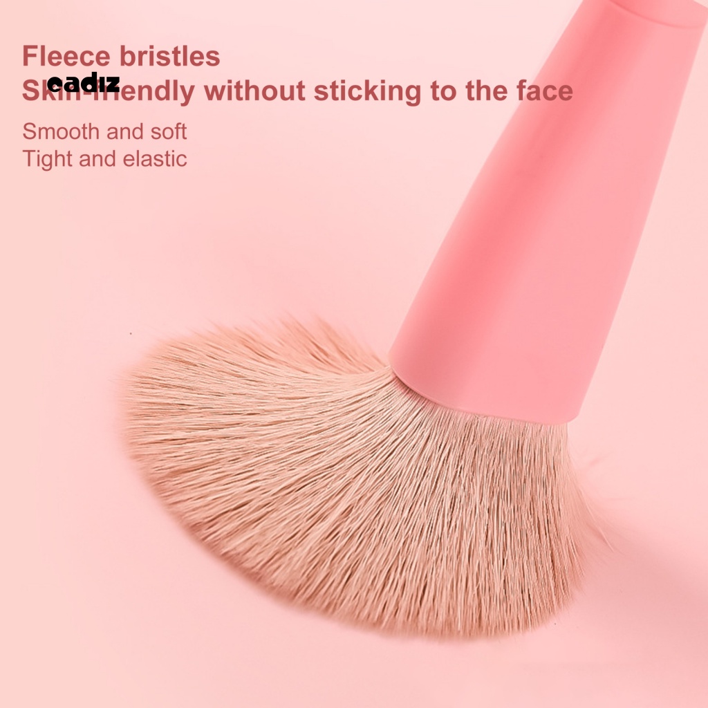 Cọ Trang Điểm Mắt Cán Không Trượt Tiện Dụng