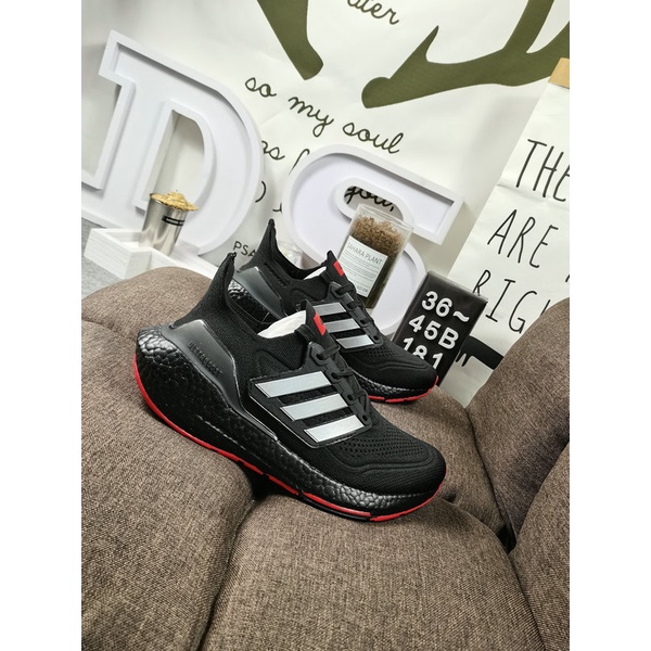 Giày Sneakers Adidas ultraboost 21 consortium ub7.0 Thoáng Khí Trẻ Trung