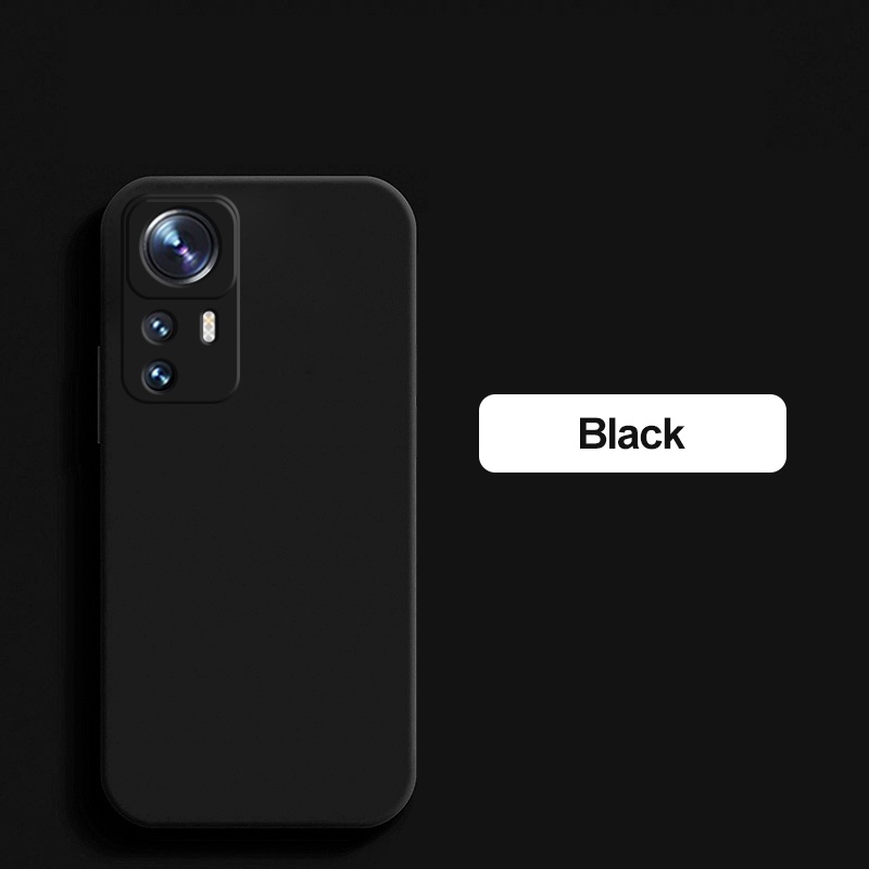 Ốp ĐiệN ThoạI BằNg Silicon Cho Xiaomi Mi 12T 12T Pro 12T 12 Mi12 T Pro 12X Lite Pro 12T Pro