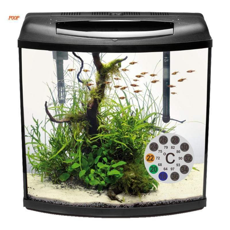 Set 10 Miếng Dán Đo Nhiệt Độ Kỹ Thuật Số Màn Hình Hiển Thị Kỹ Thuật Số Cho Lên Men Thức Ăn / Bia