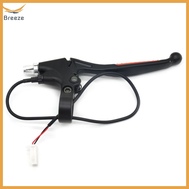 1 Cặp Tay Thắng Xe Đạp Điện Bằng Hợp Kim Nhôm Chất Lượng Cao