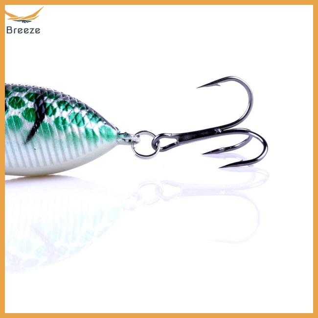 Mồi Câu Cá Giả Cứng 9.5cm / 17g Chất Lượng Cao