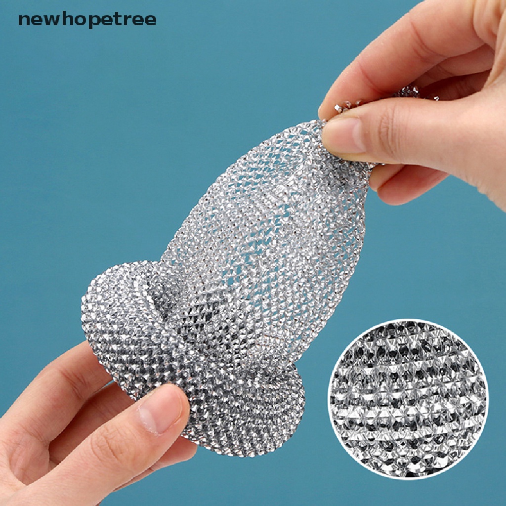 Bóng Rửa Chén Không Tháo Rời Tiện Dụng Cho Nhà Bếp