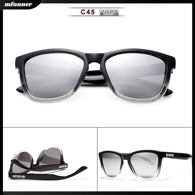 Kính Mát Phân Cực Chống Tia UV400 Kiểu Dáng Thể Thao