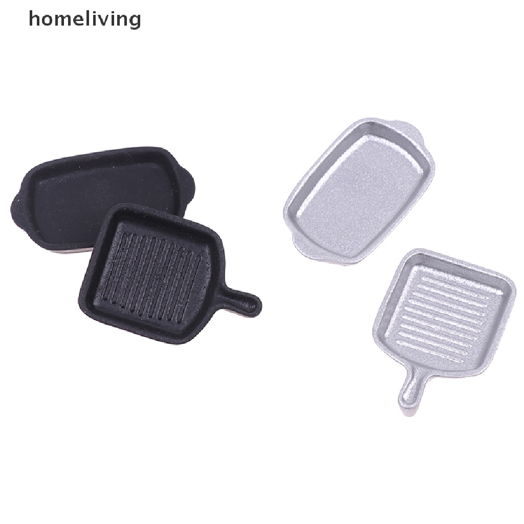 Khay Nướng Bánh Mini Tỉ Lệ 1 / 12 Trang Trí Nhà Búp Bê